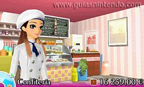 Nintendo presenta: New Style Boutique