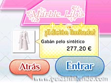 Nintendo presenta: New Style Boutique