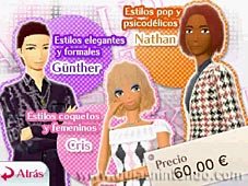 Nintendo presenta: New Style Boutique