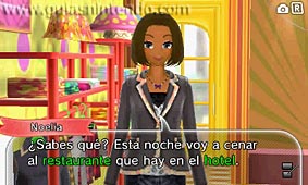 Nintendo presenta: New Style Boutique