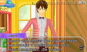 Nintendo presenta: New Style Boutique