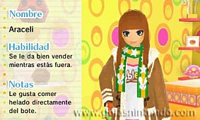 Nintendo presenta: New Style Boutique