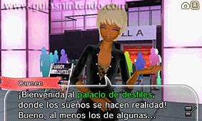 Nintendo presenta: New Style Boutique
