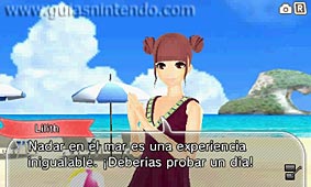 Nintendo presenta: New Style Boutique