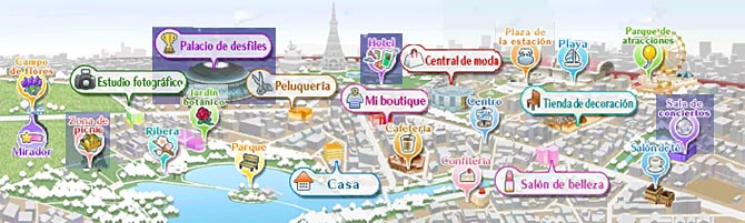 Nintendo presenta: New Style Boutique