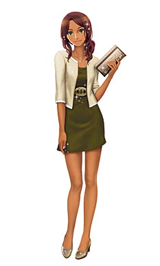 Nintendo presenta: New Style Boutique