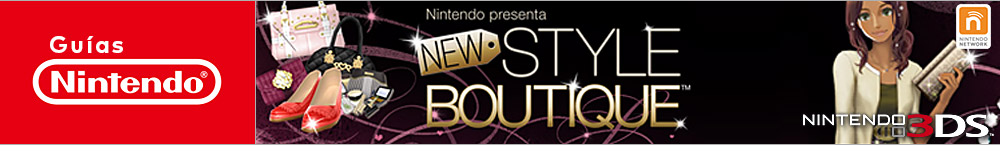 Guías Nintendo