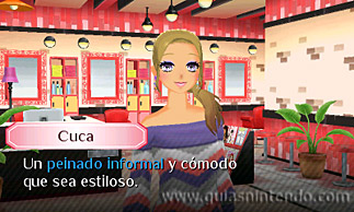 Nintendo presenta: New Style Boutique 3 - Estilismo para celebrities