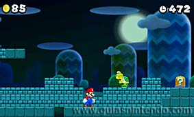 New Super Mario Bros. 2