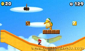 New Super Mario Bros. 2