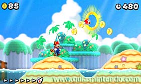 New Super Mario Bros. 2