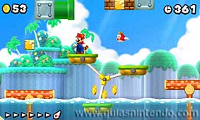 New Super Mario Bros. 2