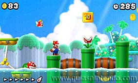 New Super Mario Bros. 2