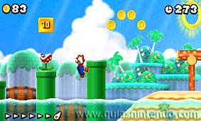 New Super Mario Bros. 2