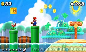 New Super Mario Bros. 2