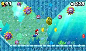 New Super Mario Bros. 2