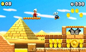 New Super Mario Bros. 2