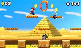 New Super Mario Bros. 2