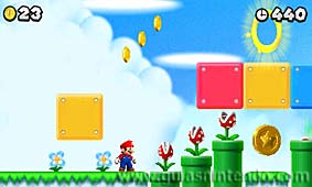 New Super Mario Bros. 2