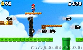 New Super Mario Bros. 2
