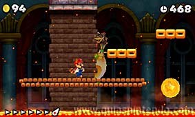 New Super Mario Bros. 2