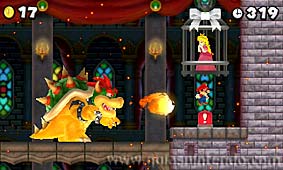 New Super Mario Bros. 2