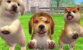 Nintendogs + Cats (3DS)