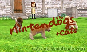 Nintendogs + Cats (3DS)