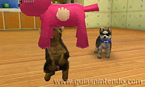 Nintendogs + Cats (3DS)