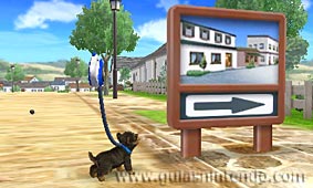 Nintendogs + Cats (3DS)