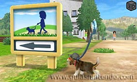 Nintendogs + Cats (3DS)