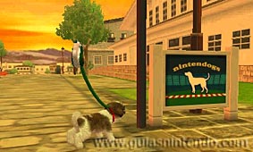 Nintendogs + Cats (3DS)