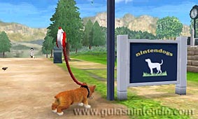 Nintendogs + Cats (3DS)