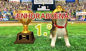 Nintendogs + Cats (3DS)