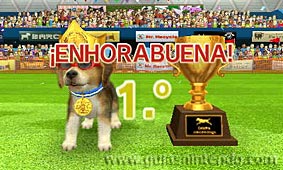 Nintendogs + Cats (3DS)