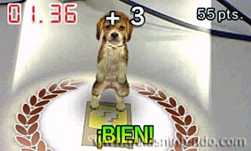 Nintendogs + Cats (3DS)