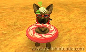 Nintendogs + Cats (3DS)