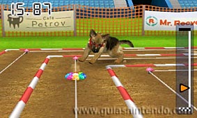 Nintendogs + Cats (3DS)