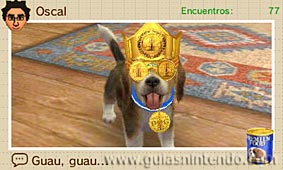 Nintendogs + Cats (3DS)
