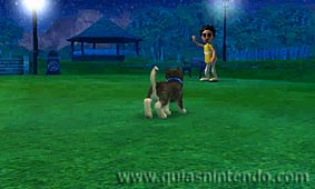Nintendogs + Cats (3DS)