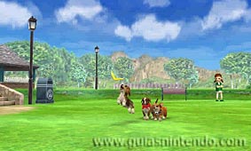 Nintendogs + Cats (3DS)