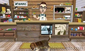 Nintendogs + Cats (3DS)