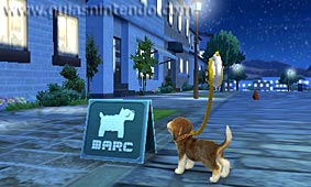 Nintendogs + Cats (3DS)