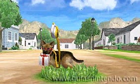 Nintendogs + Cats (3DS)