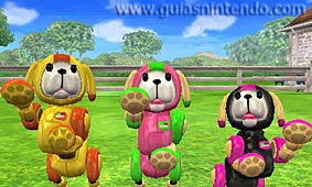 Nintendogs + Cats (3DS)