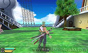 One Piece: Unlimited Cruise SP