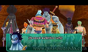 One Piece: Unlimited Cruise SP