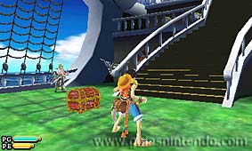 One Piece: Unlimited Cruise SP
