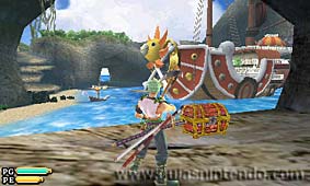One Piece: Unlimited Cruise SP