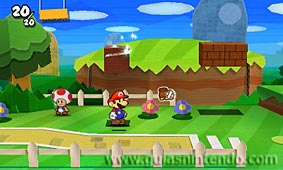 Paper Mario: Sticker Star